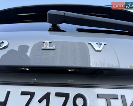 Серый Вольво ХС90, объемом двигателя 1.97 л и пробегом 58 тыс. км за 52000 $, фото 31 на Automoto.ua