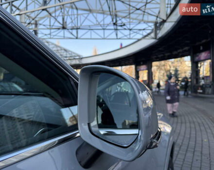 Серый Вольво ХС90, объемом двигателя 1.97 л и пробегом 58 тыс. км за 52000 $, фото 29 на Automoto.ua