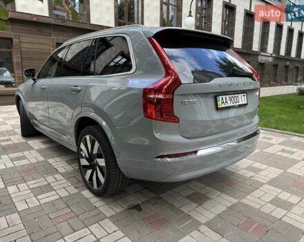 Серый Вольво ХС90, объемом двигателя 1.97 л и пробегом 2 тыс. км за 75000 $, фото 11 на Automoto.ua