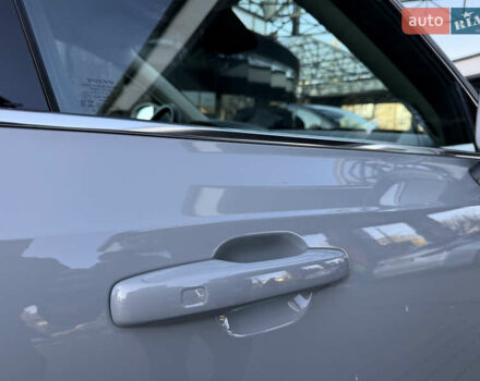 Серый Вольво ХС90, объемом двигателя 1.97 л и пробегом 58 тыс. км за 52000 $, фото 28 на Automoto.ua