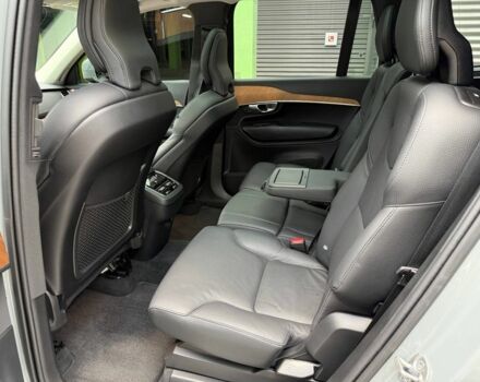 Сірий Вольво ХС90, об'ємом двигуна 2 л та пробігом 27 тис. км за 46000 $, фото 6 на Automoto.ua