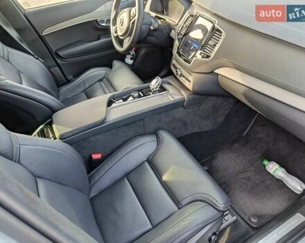 Серый Вольво ХС90, объемом двигателя 1.97 л и пробегом 21 тыс. км за 83700 $, фото 33 на Automoto.ua