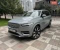 Серый Вольво ХС90, объемом двигателя 1.97 л и пробегом 2 тыс. км за 75000 $, фото 3 на Automoto.ua