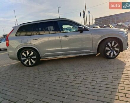 Серый Вольво ХС90, объемом двигателя 1.97 л и пробегом 21 тыс. км за 83700 $, фото 7 на Automoto.ua