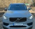 Серый Вольво ХС90, объемом двигателя 1.97 л и пробегом 62 тыс. км за 55500 $, фото 1 на Automoto.ua