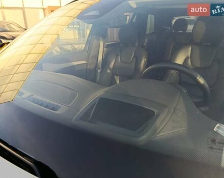 Серый Вольво ХС90, объемом двигателя 1.97 л и пробегом 21 тыс. км за 83700 $, фото 31 на Automoto.ua