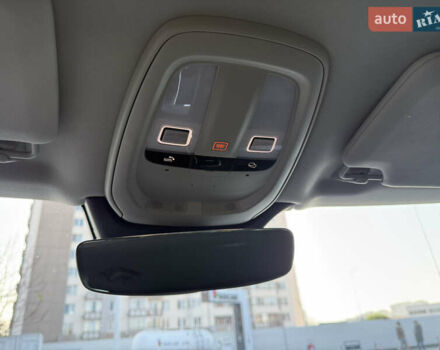 Серый Вольво ХС90, объемом двигателя 1.97 л и пробегом 58 тыс. км за 52000 $, фото 21 на Automoto.ua