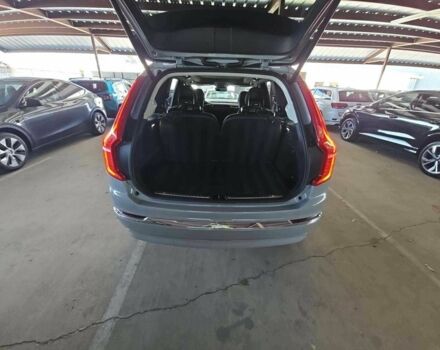 Серый Вольво ХС90, объемом двигателя 0 л и пробегом 22 тыс. км за 30500 $, фото 7 на Automoto.ua