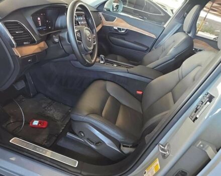 Серый Вольво ХС90, объемом двигателя 0 л и пробегом 22 тыс. км за 30500 $, фото 5 на Automoto.ua