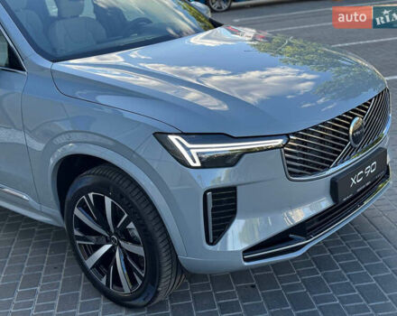 Серый Вольво ХС90, объемом двигателя 1.97 л и пробегом 1 тыс. км за 63500 $, фото 6 на Automoto.ua