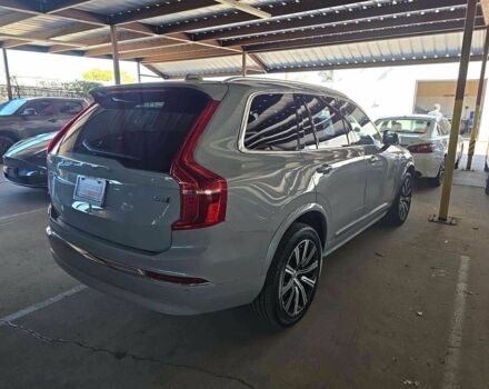 Серый Вольво ХС90, объемом двигателя 0 л и пробегом 22 тыс. км за 30500 $, фото 2 на Automoto.ua