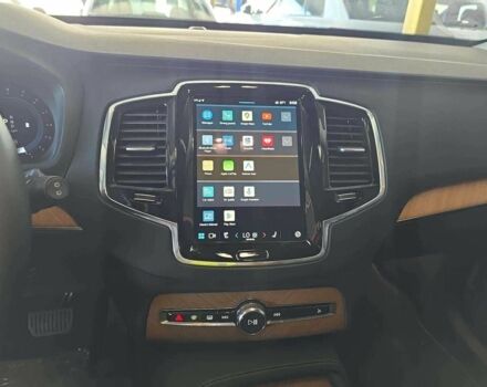 Серый Вольво ХС90, объемом двигателя 0 л и пробегом 22 тыс. км за 30500 $, фото 10 на Automoto.ua