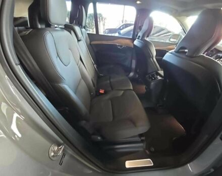 Серый Вольво ХС90, объемом двигателя 0 л и пробегом 22 тыс. км за 30500 $, фото 6 на Automoto.ua