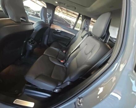 Серый Вольво ХС90, объемом двигателя 0 л и пробегом 22 тыс. км за 30500 $, фото 8 на Automoto.ua