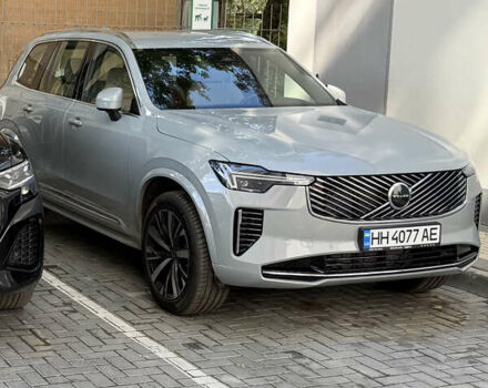 Серый Вольво ХС90, объемом двигателя 1.97 л и пробегом 1 тыс. км за 63500 $, фото 9 на Automoto.ua