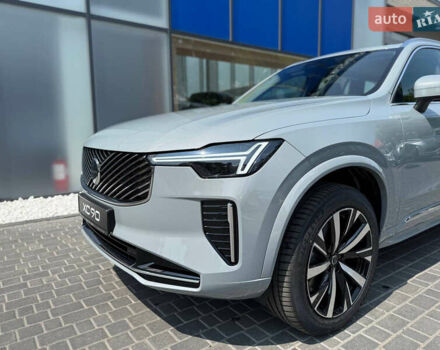 Серый Вольво ХС90, объемом двигателя 1.97 л и пробегом 1 тыс. км за 63500 $, фото 8 на Automoto.ua