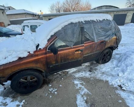 Сірий Вольво ХС90, об'ємом двигуна 0 л та пробігом 300 тис. км за 1500 $, фото 1 на Automoto.ua