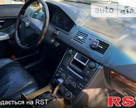 Сірий Вольво ХС90, об'ємом двигуна 2.9 л та пробігом 315 тис. км за 5100 $, фото 1 на Automoto.ua