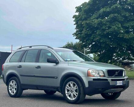 Вольво ХС90 2004 в Славуте на Automoto.ua Серый Вольво ХС90, объемом двигателя 2.4 л и пробегом 230 тыс. км за 6683 $, фото 1 на Automoto.ua