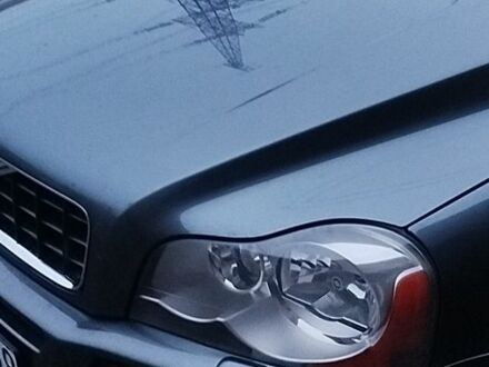 Сірий Вольво ХС90, об'ємом двигуна 0 л та пробігом 200 тис. км за 5700 $, фото 1 на Automoto.ua