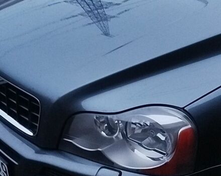 Серый Вольво ХС90, объемом двигателя 0 л и пробегом 200 тыс. км за 5700 $, фото 1 на Automoto.ua