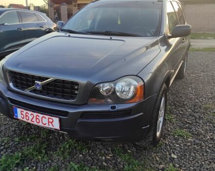 Сірий Вольво ХС90, об'ємом двигуна 0 л та пробігом 290 тис. км за 5300 $, фото 1 на Automoto.ua