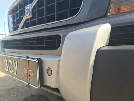 Сірий Вольво ХС90, об'ємом двигуна 0 л та пробігом 400 тис. км за 5800 $, фото 1 на Automoto.ua