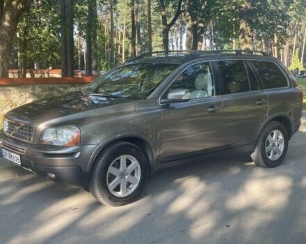 Сірий Вольво ХС90, об'ємом двигуна 0 л та пробігом 290 тис. км за 3800 $, фото 1 на Automoto.ua