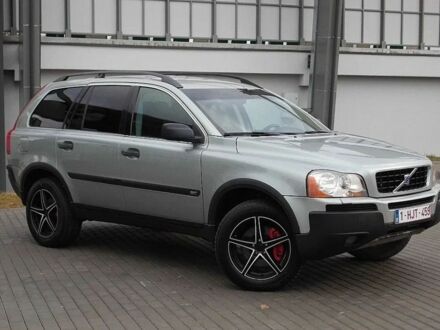 Сірий Вольво ХС90, об'ємом двигуна 0 л та пробігом 234 тис. км за 3000 $, фото 1 на Automoto.ua