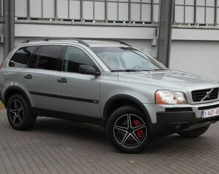 Серый Вольво ХС90, объемом двигателя 0 л и пробегом 234 тыс. км за 3000 $, фото 1 на Automoto.ua