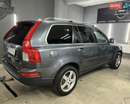Вольво ХС90 2007 в Чернигове на Automoto.ua Серый Вольво ХС90, объемом двигателя 2.4 л и пробегом 311 тыс. км за 11500 $, фото 1 на Automoto.ua