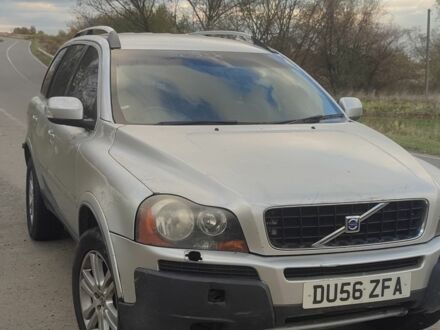 Сірий Вольво ХС90, об'ємом двигуна 0 л та пробігом 135 тис. км за 3500 $, фото 1 на Automoto.ua