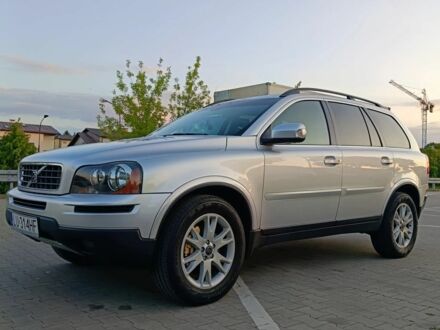 Вольво ХС90 2008 в Харькове на Automoto.ua Серый Вольво ХС90, объемом двигателя 2.4 л и пробегом 223 тыс. км за 2740 $, фото 1 на Automoto.ua