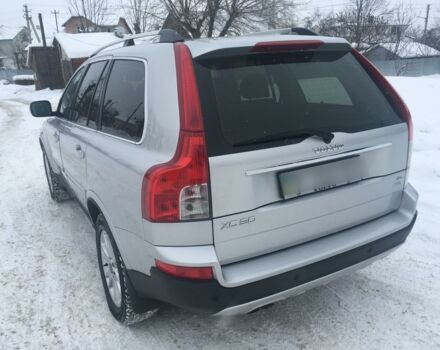 Сірий Вольво ХС90, об'ємом двигуна 3.2 л та пробігом 175 тис. км за 16900 $, фото 1 на Automoto.ua