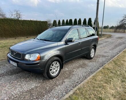 Сірий Вольво ХС90, об'ємом двигуна 2.4 л та пробігом 357 тис. км за 7507 $, фото 1 на Automoto.ua