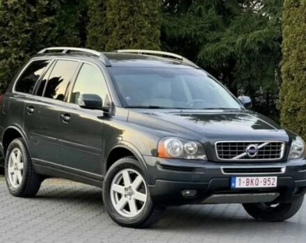 Сірий Вольво ХС90, об'ємом двигуна 2.4 л та пробігом 250 тис. км за 3500 $, фото 1 на Automoto.ua
