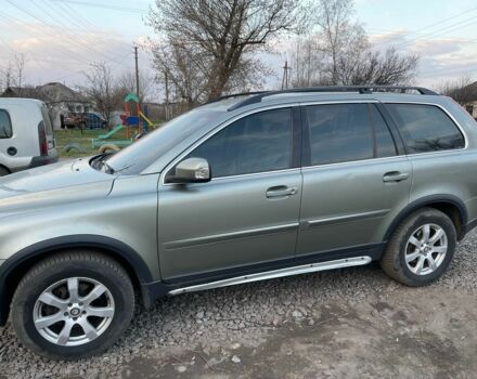 Сірий Вольво ХС90, об'ємом двигуна 2 л та пробігом 400 тис. км за 8000 $, фото 1 на Automoto.ua