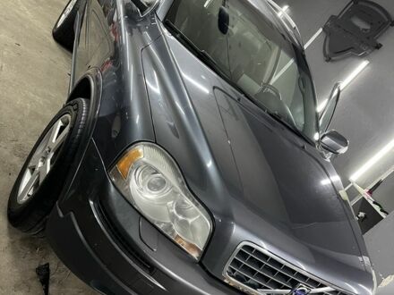 Вольво ХС90 2008 у Чернігові на Automoto.ua Сірий Вольво ХС90, об'ємом двигуна 2.4 л та пробігом 311 тис. км за 11500 $, фото 1 на Automoto.ua
