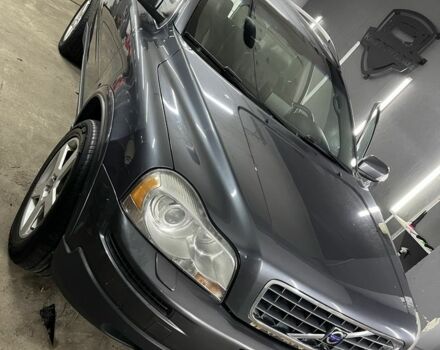 Вольво ХС90 2008 в Чернигове на Automoto.ua Серый Вольво ХС90, объемом двигателя 2.4 л и пробегом 311 тыс. км за 11500 $, фото 1 на Automoto.ua