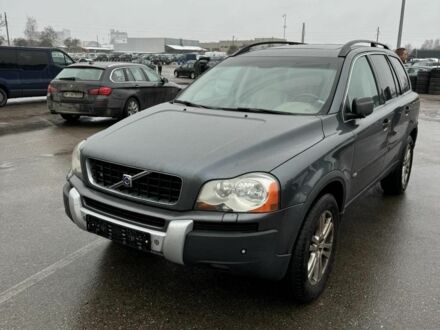 Сірий Вольво ХС90, об'ємом двигуна 0 л та пробігом 450 тис. км за 5999 $, фото 1 на Automoto.ua