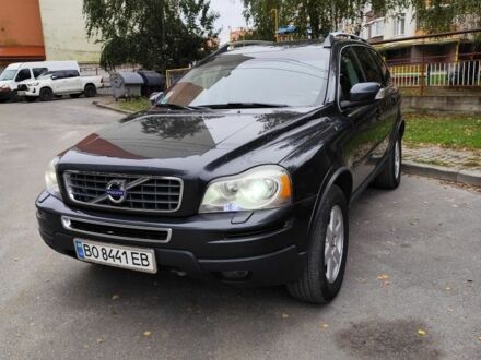 Сірий Вольво ХС90, об'ємом двигуна 2.4 л та пробігом 352 тис. км за 14800 $, фото 1 на Automoto.ua