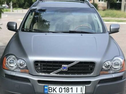 Вольво ХС90 2010 в Ровно на Automoto.ua Серый Вольво ХС90, объемом двигателя 3.2 л и пробегом 257 тыс. км за 11999 $, фото 1 на Automoto.ua