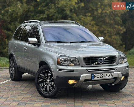 Вольво ХС90 2011 в Тернополе на Automoto.ua Серый Вольво ХС90, объемом двигателя 2.4 л и пробегом 277 тыс. км за 19200 $, фото 1 на Automoto.ua
