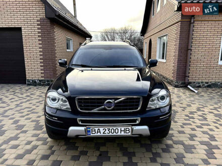 Сірий Вольво ХС90, об'ємом двигуна 2.4 л та пробігом 247 тис. км за 17900 $, фото 1 на Automoto.ua