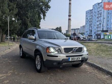 Вольво ХС90 2011 в Черкассах на Automoto.ua Серый Вольво ХС90, объемом двигателя 2.4 л и пробегом 335 тыс. км за 8000 $, фото 1 на Automoto.ua