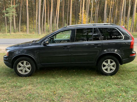 Вольво ХС90 2011 у Вараш (Кузнецовськ) на Automoto.ua Сірий Вольво ХС90, об'ємом двигуна 2.4 л та пробігом 337 тис. км за 15999 $, фото 1 на Automoto.ua