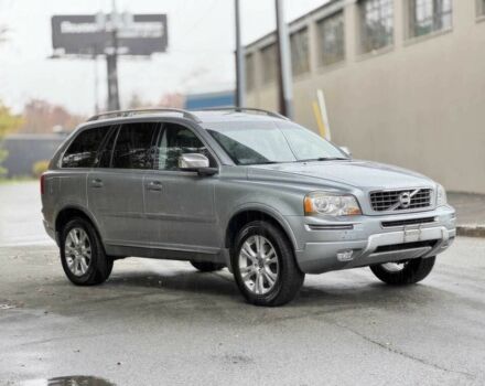 Серый Вольво ХС90, объемом двигателя 3.2 л и пробегом 85 тыс. км за 7000 $, фото 1 на Automoto.ua