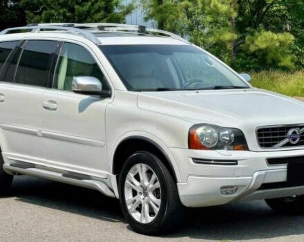 Сірий Вольво ХС90, об'ємом двигуна 3.2 л та пробігом 82 тис. км за 8800 $, фото 1 на Automoto.ua