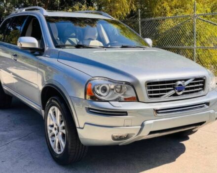 Сірий Вольво ХС90, об'ємом двигуна 3.2 л та пробігом 84 тис. км за 4000 $, фото 1 на Automoto.ua