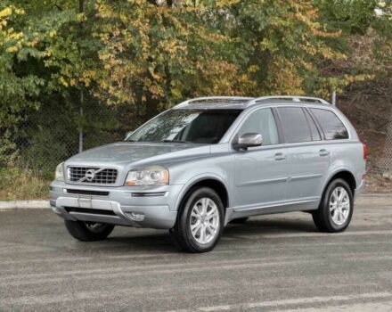 Сірий Вольво ХС90, об'ємом двигуна 3.2 л та пробігом 90 тис. км за 5500 $, фото 1 на Automoto.ua